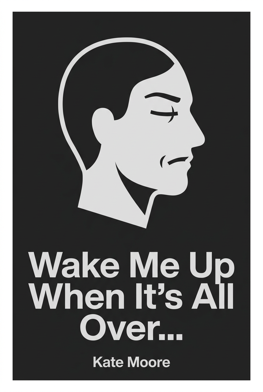 Wake Me Up When It's All Over... book cover