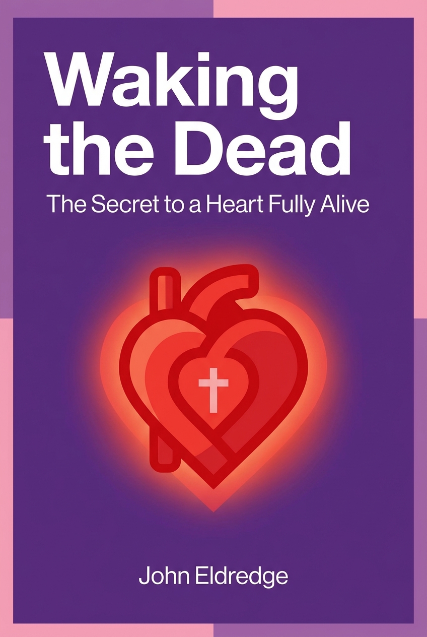 Waking the Dead cover