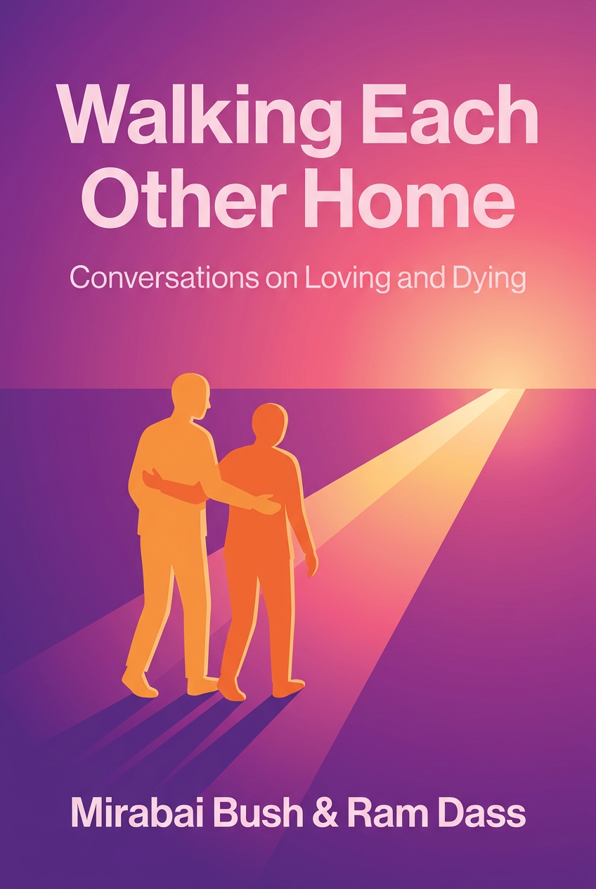 Walking Each Other Home cover