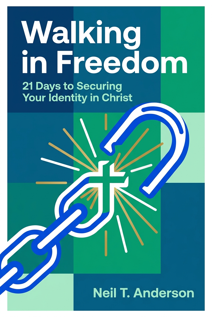 Walking in Freedom cover
