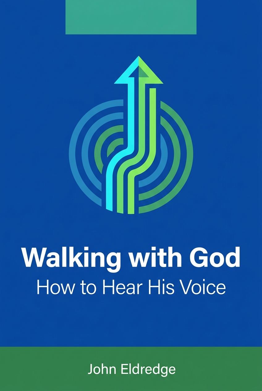 Walking with God cover