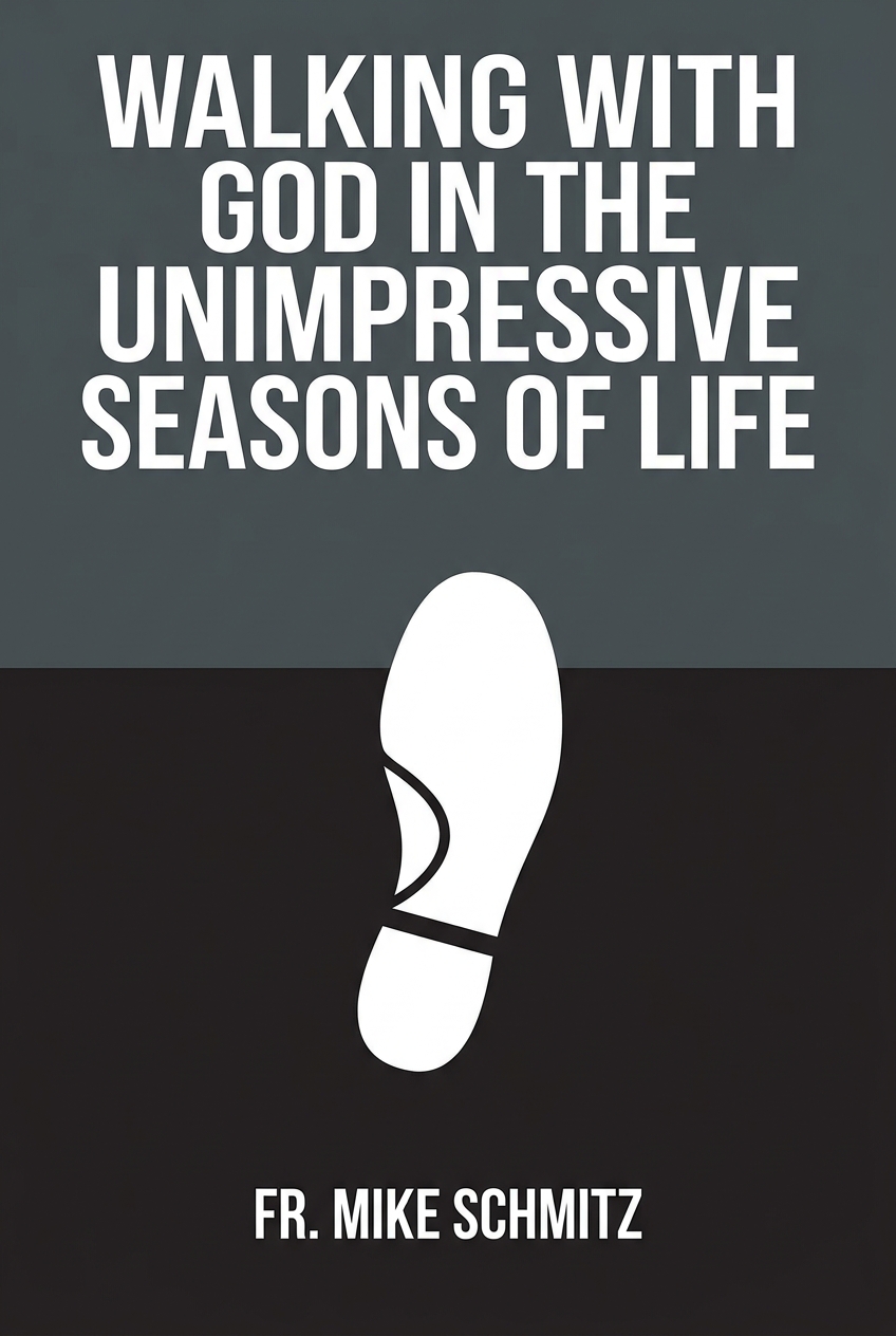 Walking with God in the Unimpressive Seasons of Life cover