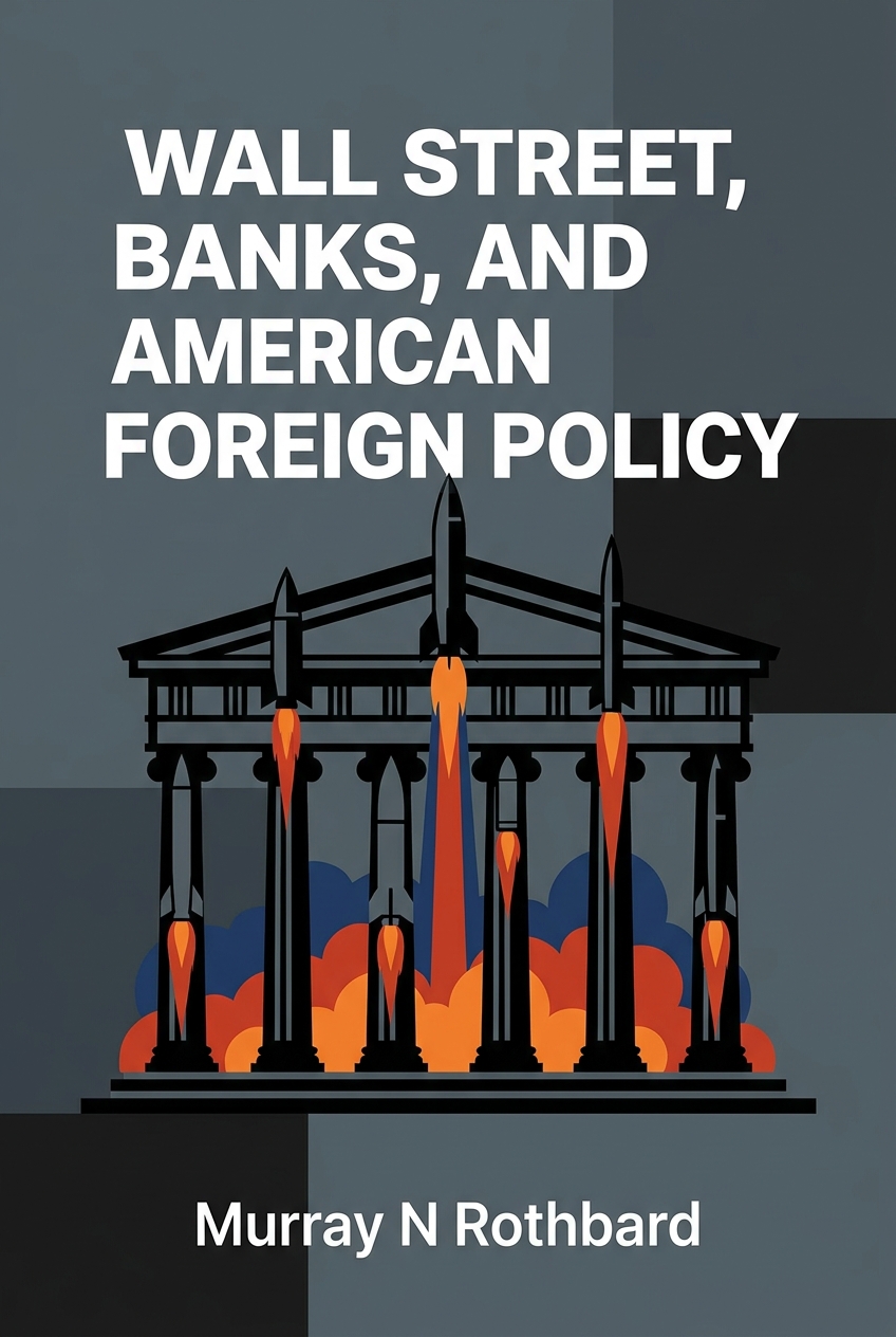 Wall Street, Banks, and American Foreign Policy cover