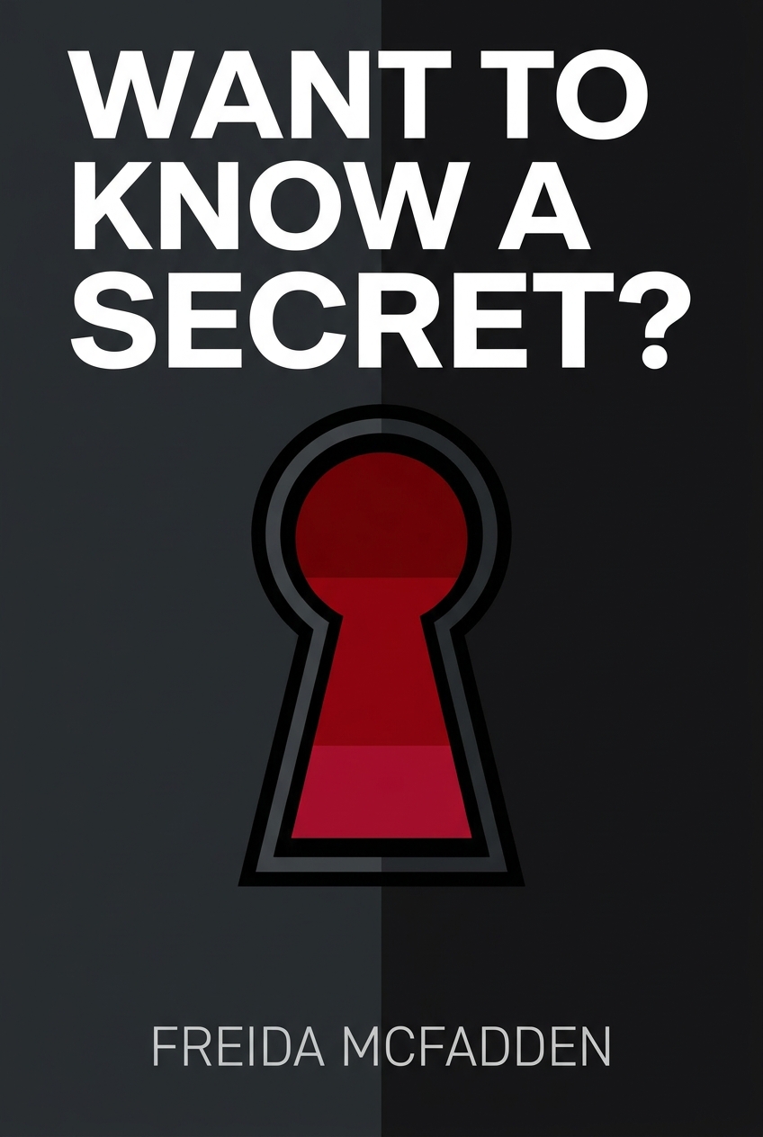 Want to Know a Secret? cover