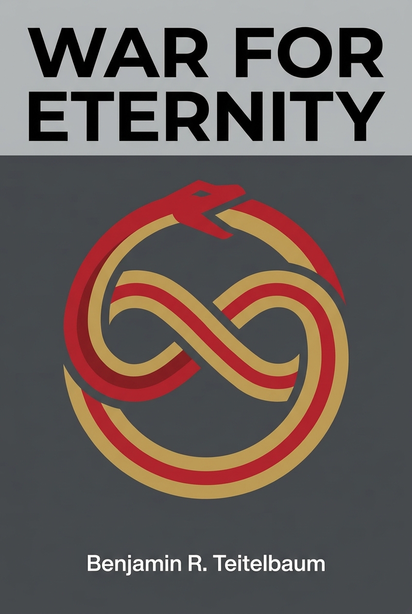 War for Eternity cover