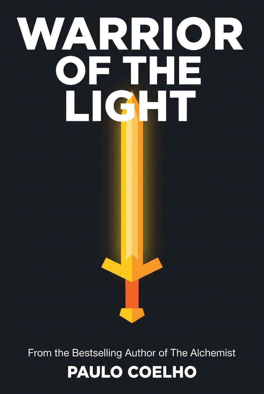 Warrior of the Light cover