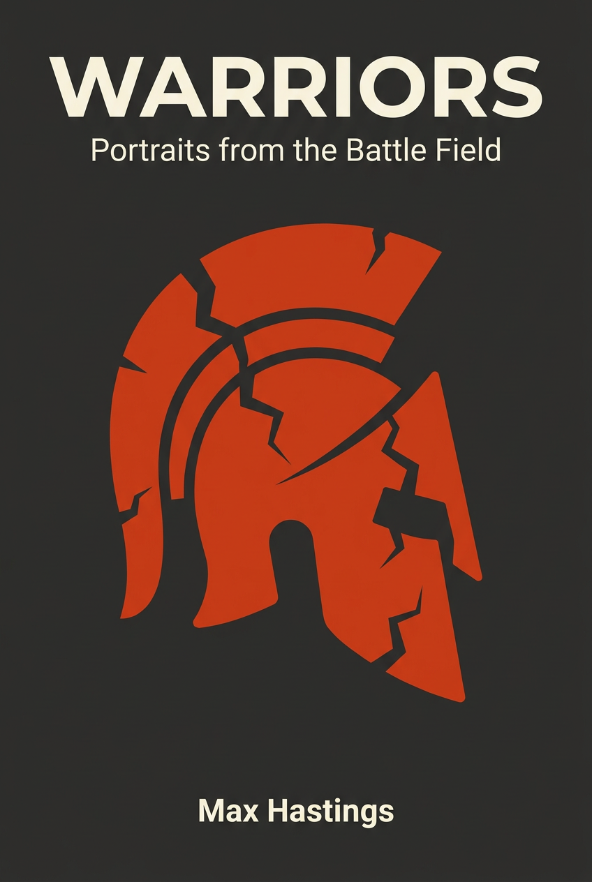 Warriors book cover