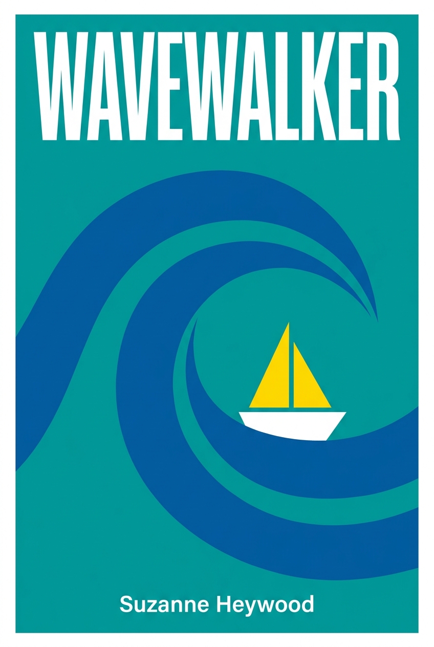 Wavewalker book cover