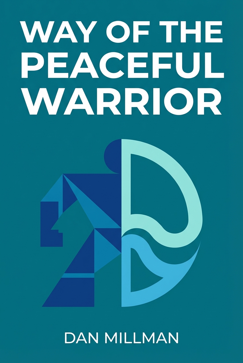 Way of the Peaceful Warrior cover