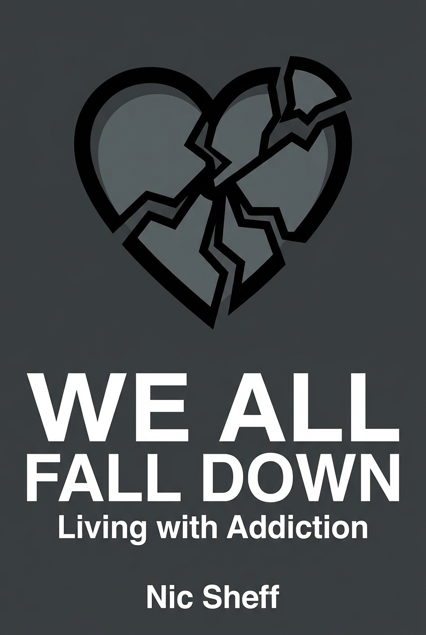 We All Fall Down book cover