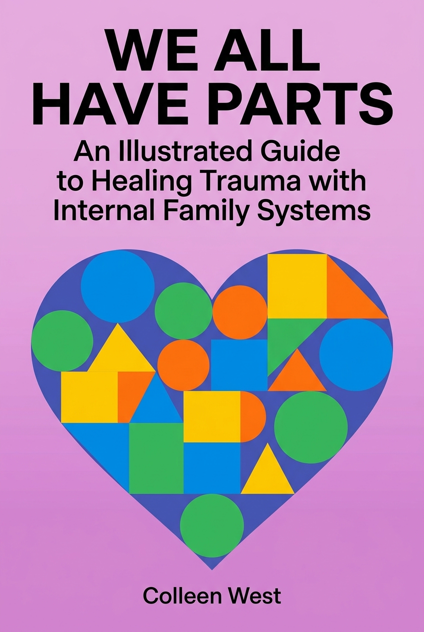 We All Have Parts cover