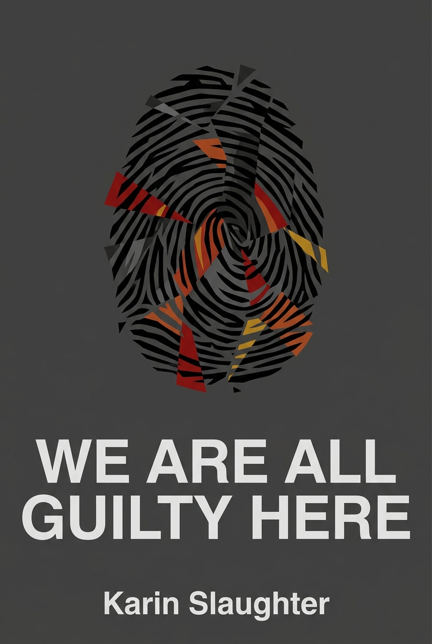 We Are All Guilty Here cover