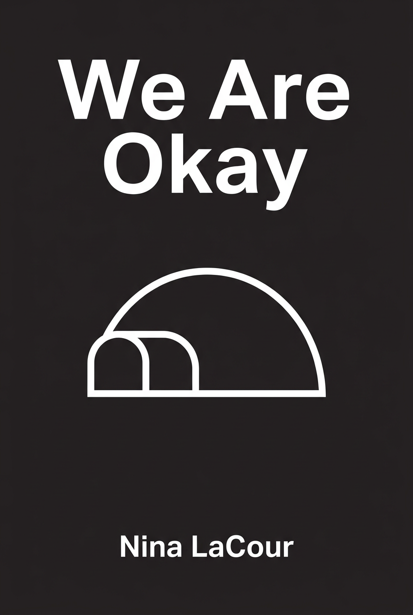 We Are Okay cover