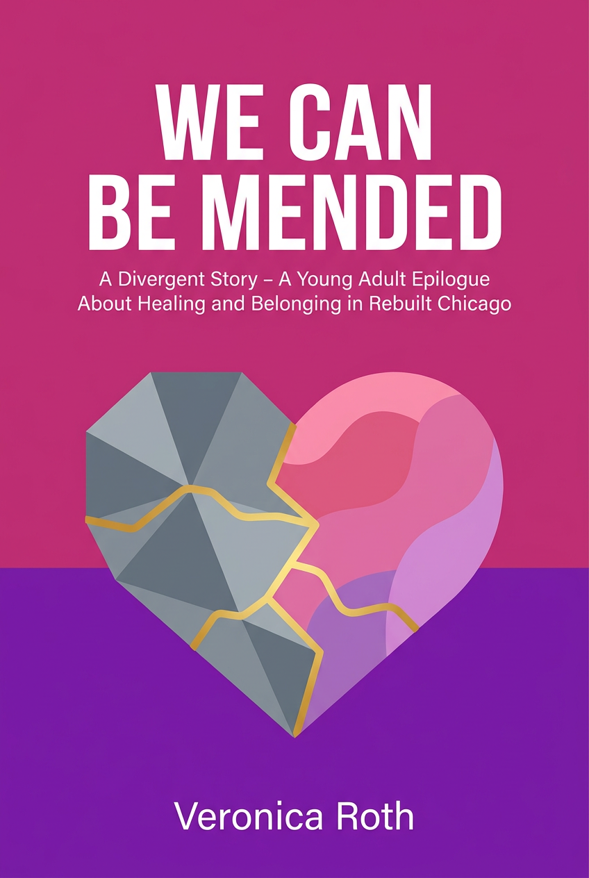 We Can Be Mended cover
