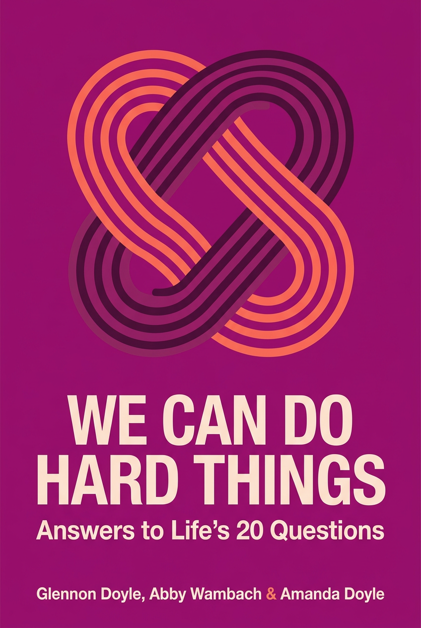 We Can Do Hard Things book cover