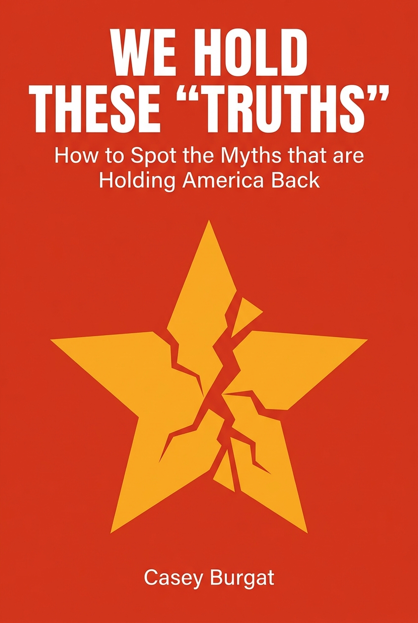 We Hold These "Truths" cover