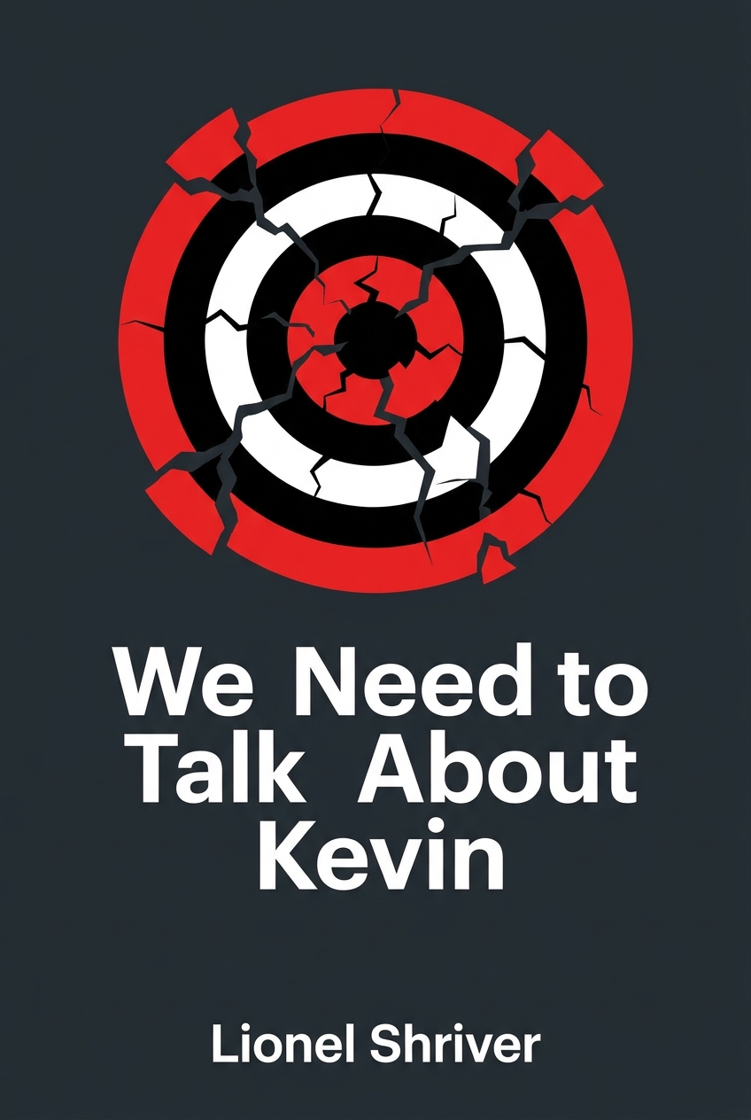 We Need to Talk About Kevin book cover
