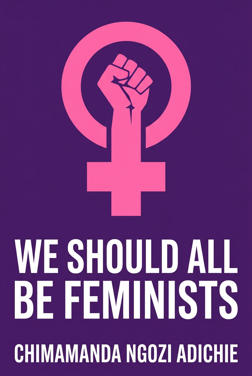 We Should All Be Feminists cover