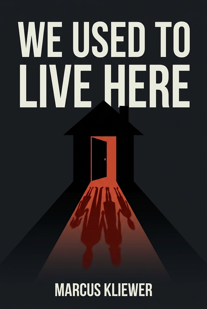 We Used to Live Here book cover