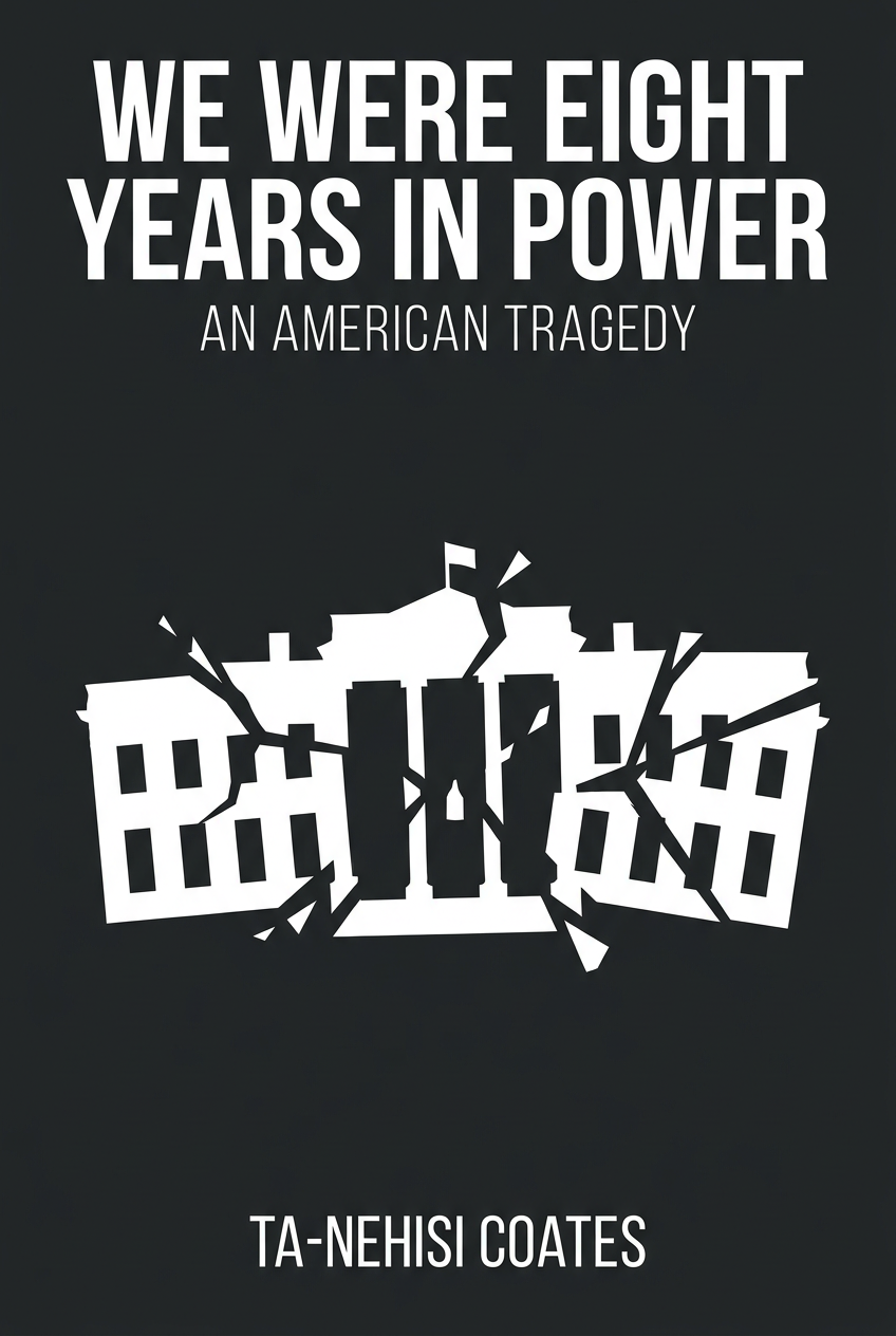 We Were Eight Years in Power cover