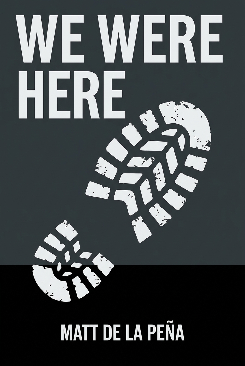 We Were Here book cover
