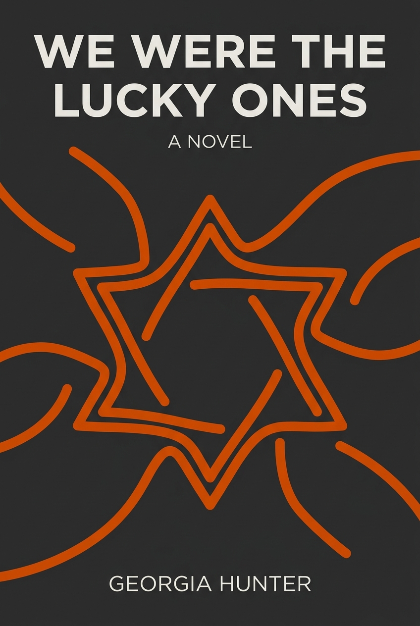 We Were the Lucky Ones cover