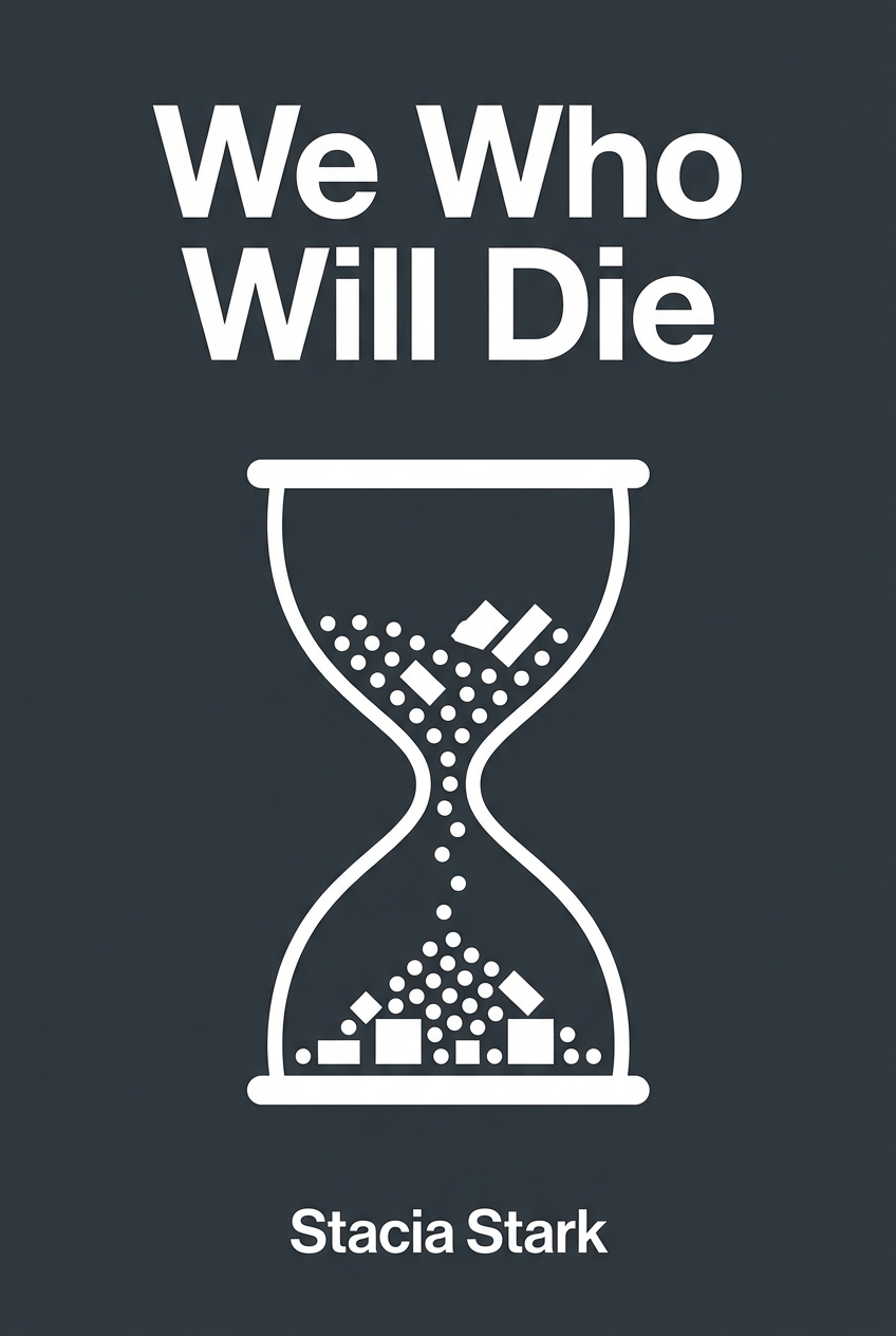 We Who Will Die book cover