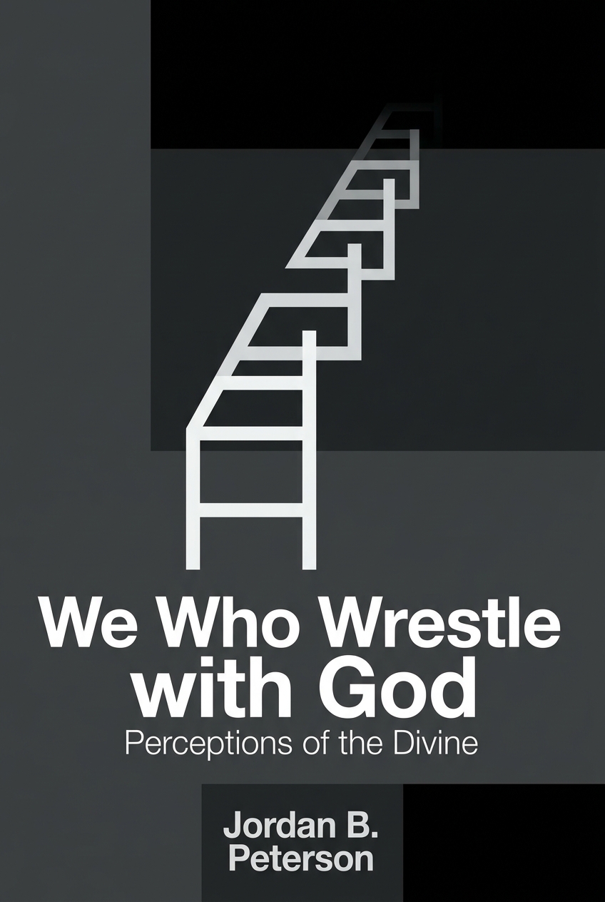 We Who Wrestle with God cover