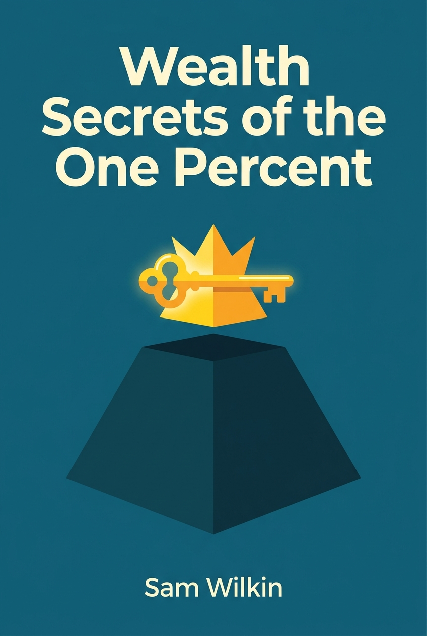 Wealth Secrets of the One Percent cover
