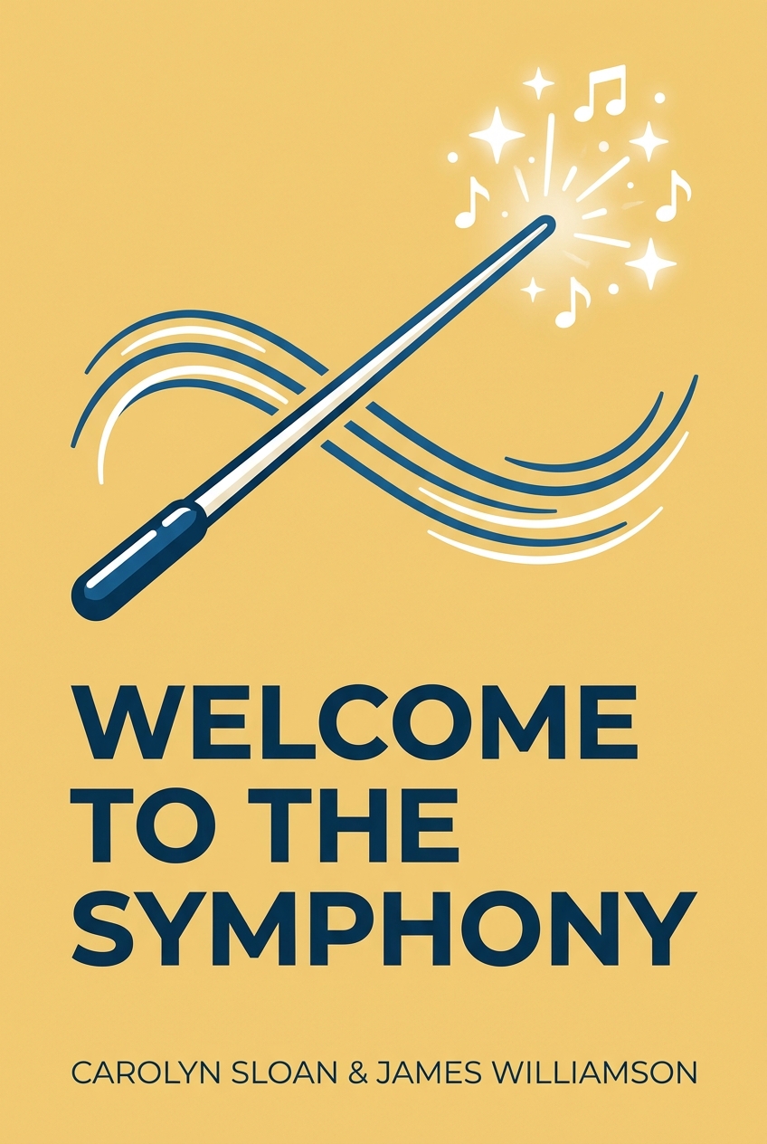 Welcome to the Symphony cover