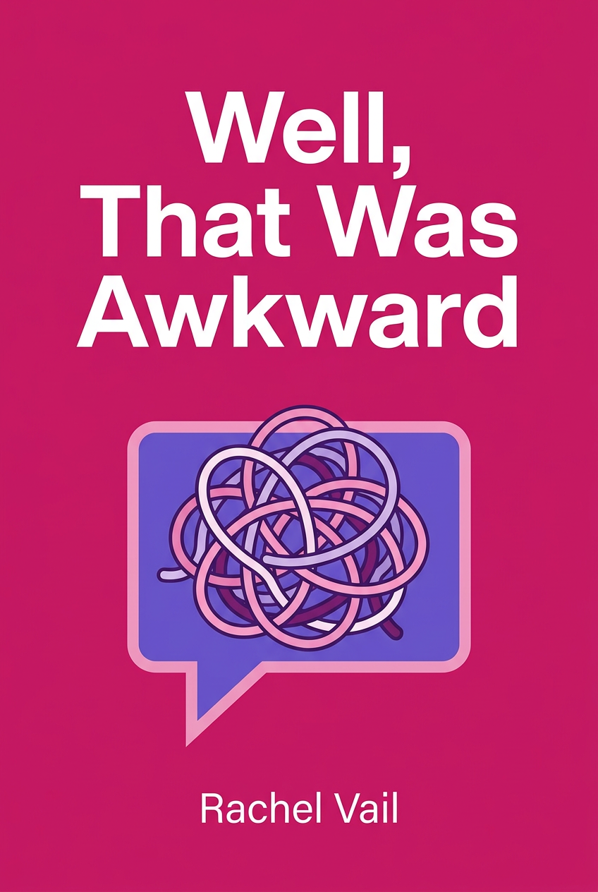 Well, That Was Awkward cover