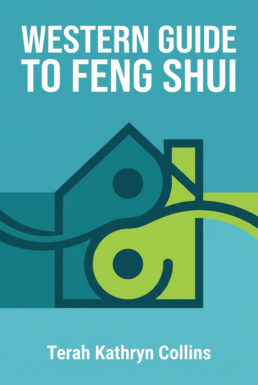 Western Guide to Feng Shui cover