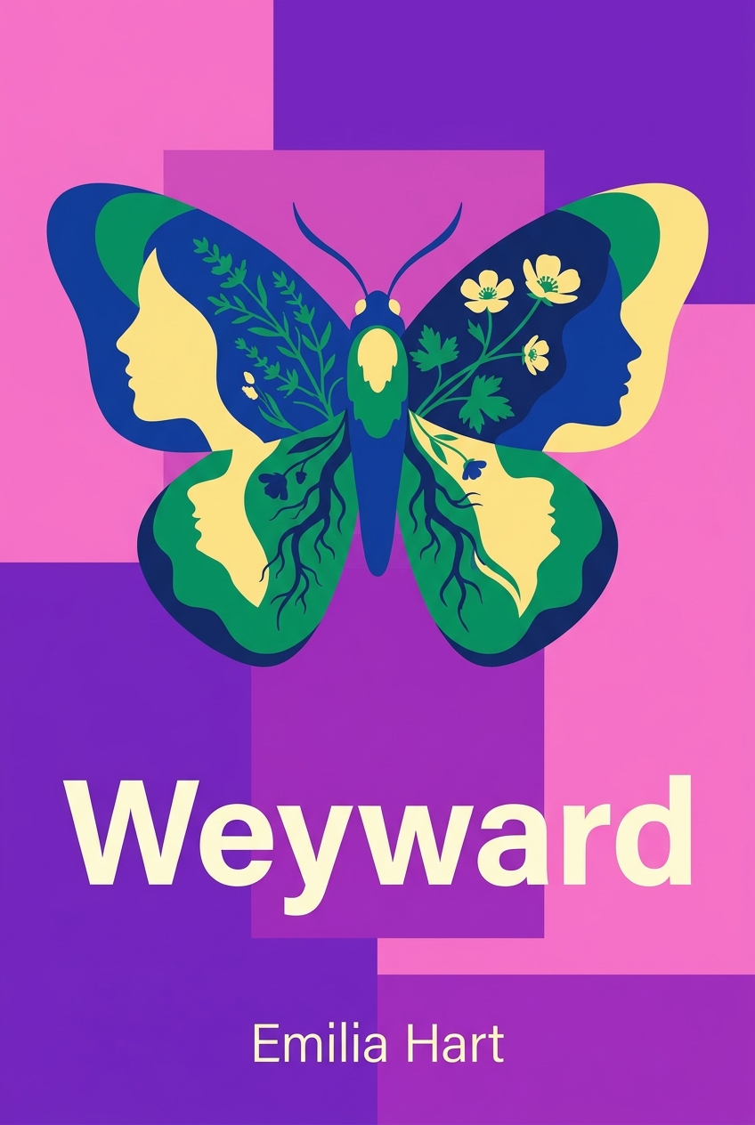 Weyward cover