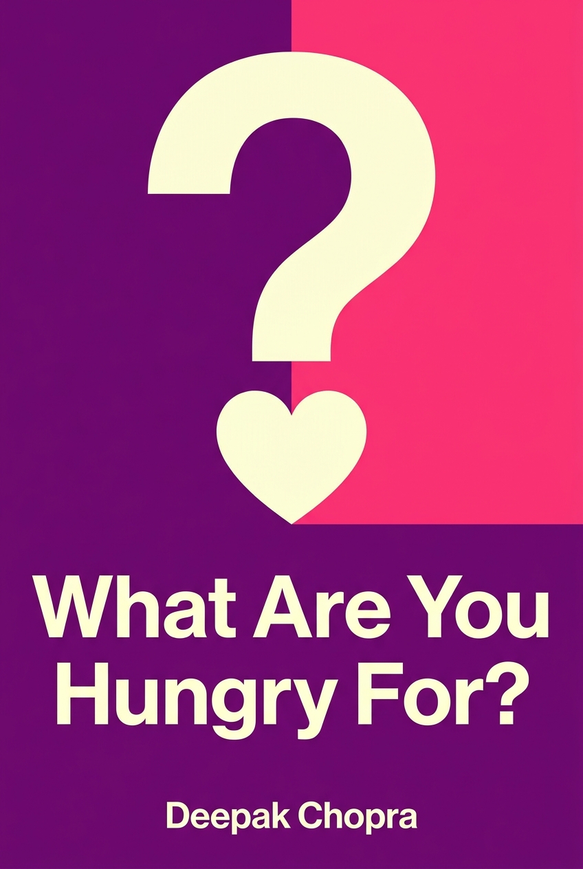 What Are You Hungry For? book cover