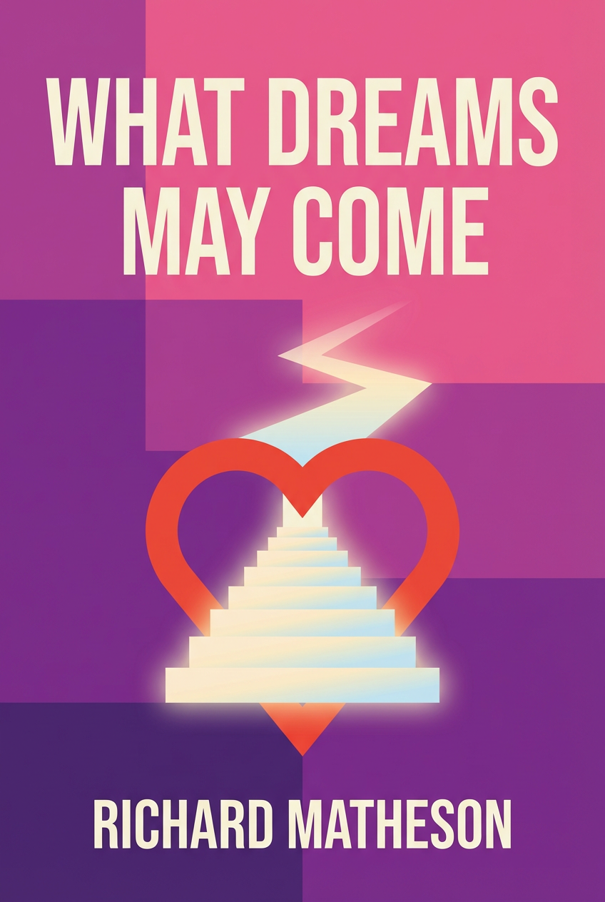 What Dreams May Come cover