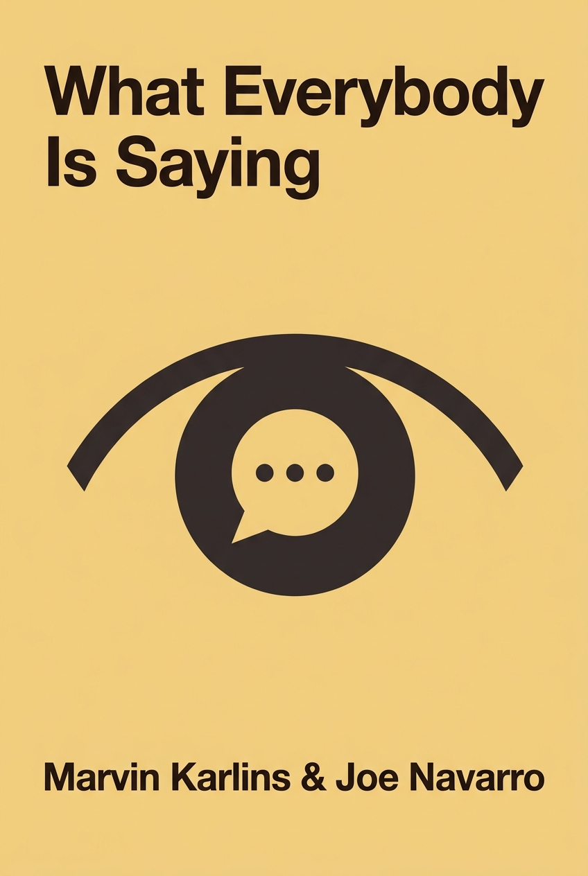 What Everybody Is Saying cover