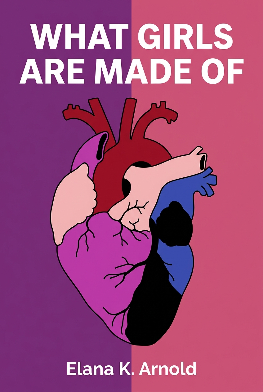 What Girls Are Made Of cover