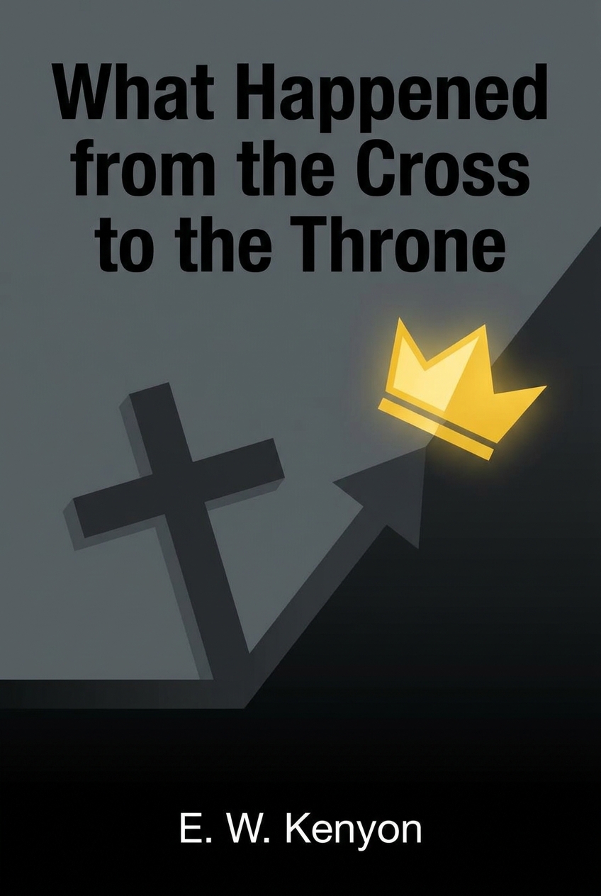 What Happened from the Cross to the Throne cover