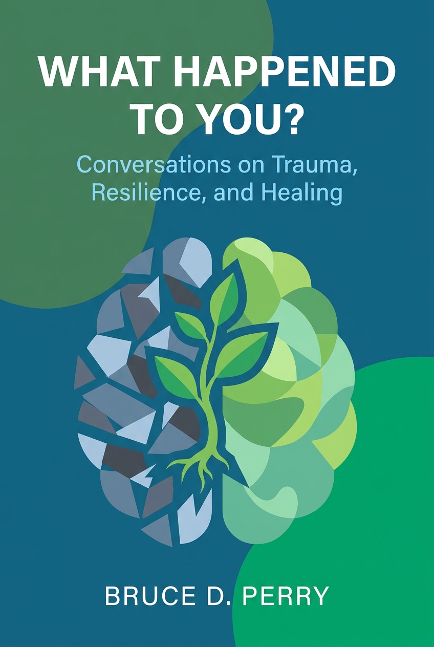 What Happened to You? cover