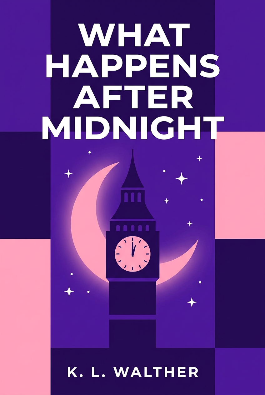 What Happens After Midnight cover