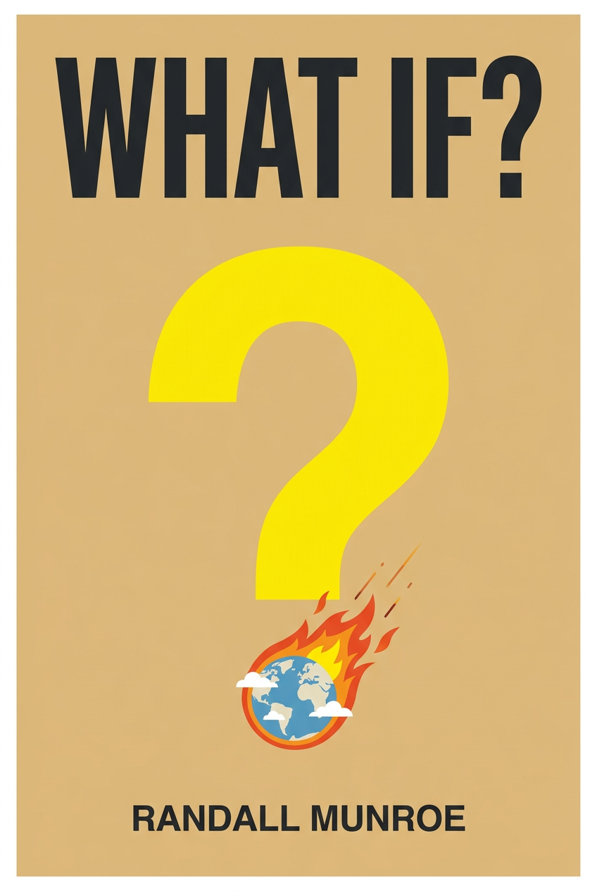 What If? cover