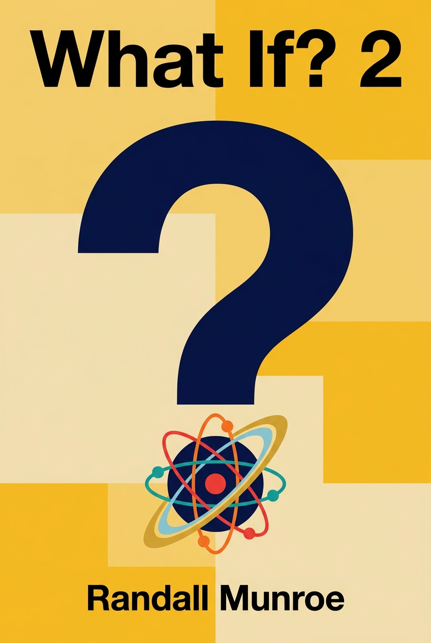 What If? 2 cover