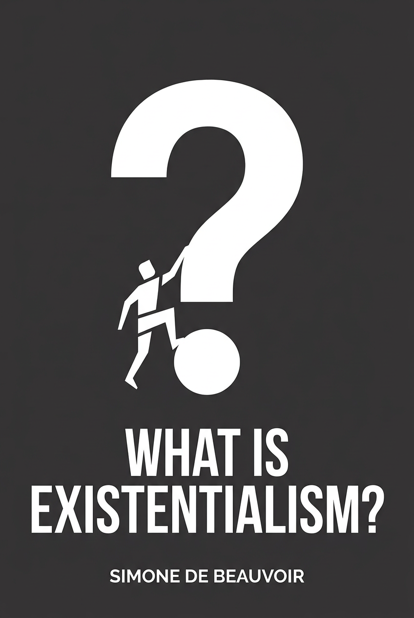What Is Existentialism? cover