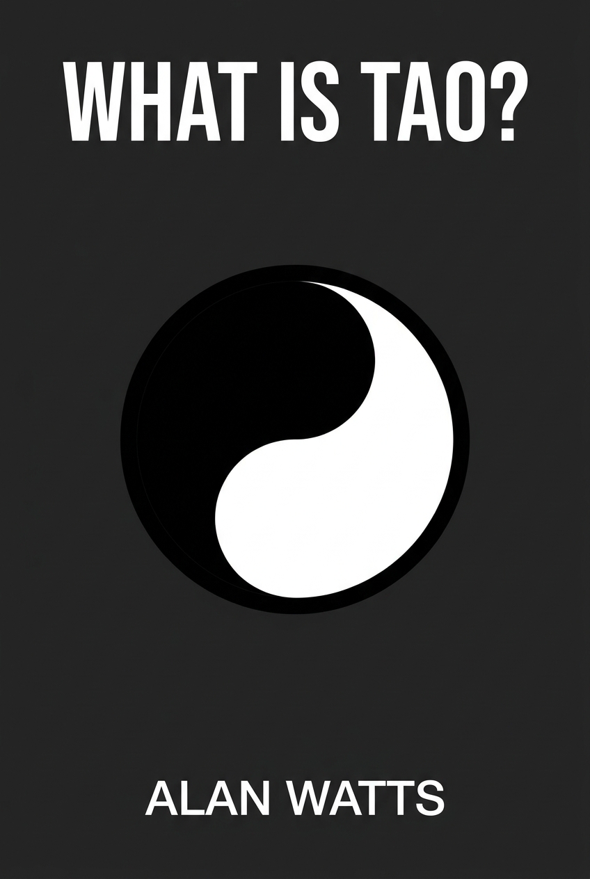 What Is Tao? cover