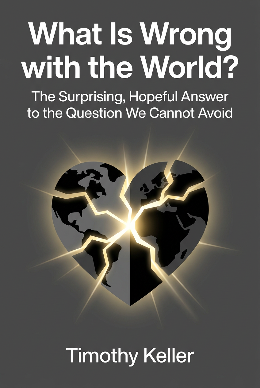 What Is Wrong with the World? cover