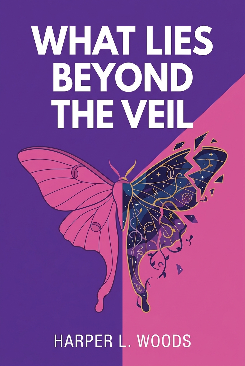 What Lies Beyond the Veil cover