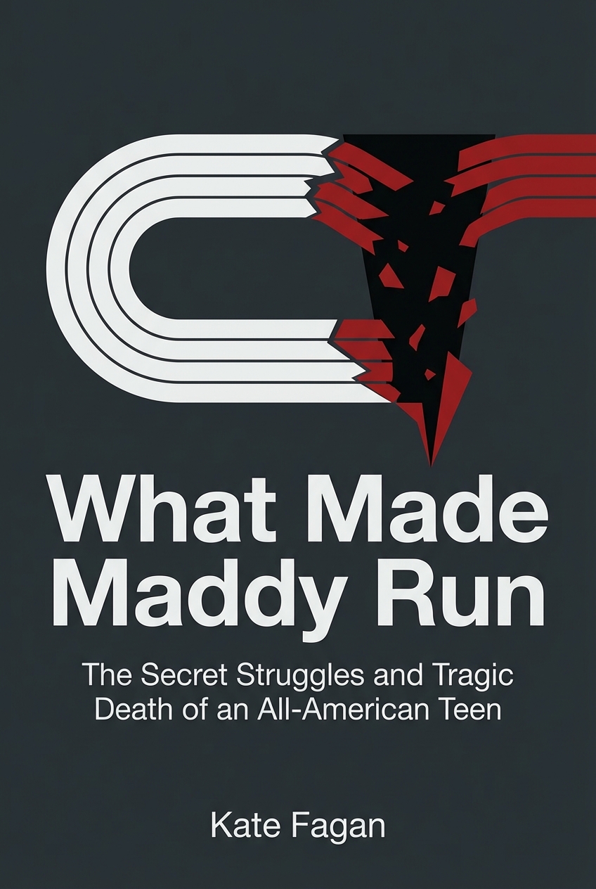 What Made Maddy Run cover