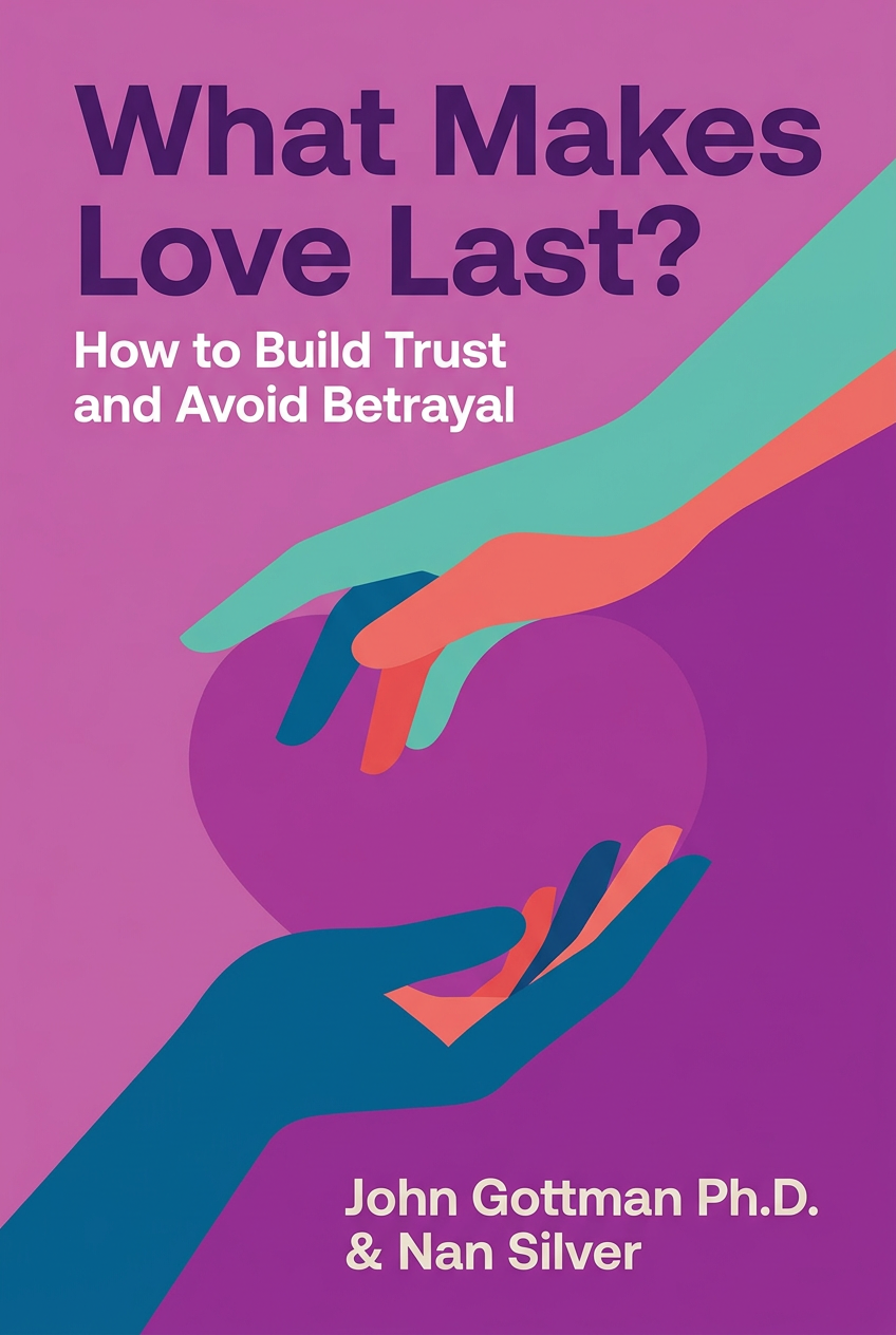 What Makes Love Last? cover