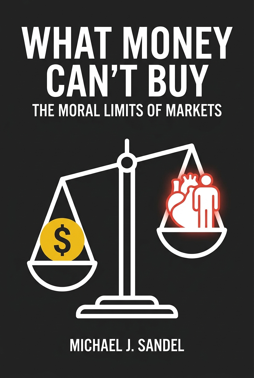 What Money Can't Buy cover