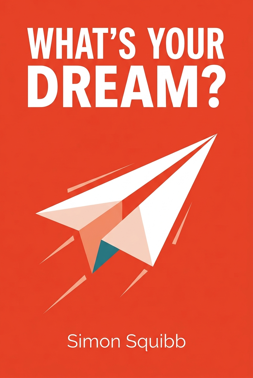 What's Your Dream? book cover